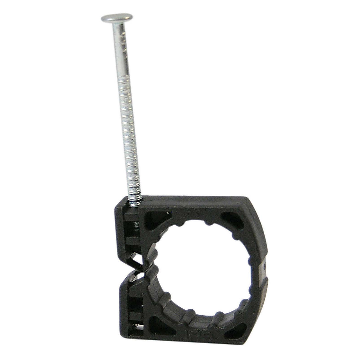 IPS Corp 83795 1/2" CTS Plastic Single Nail Full Pipe Clamp