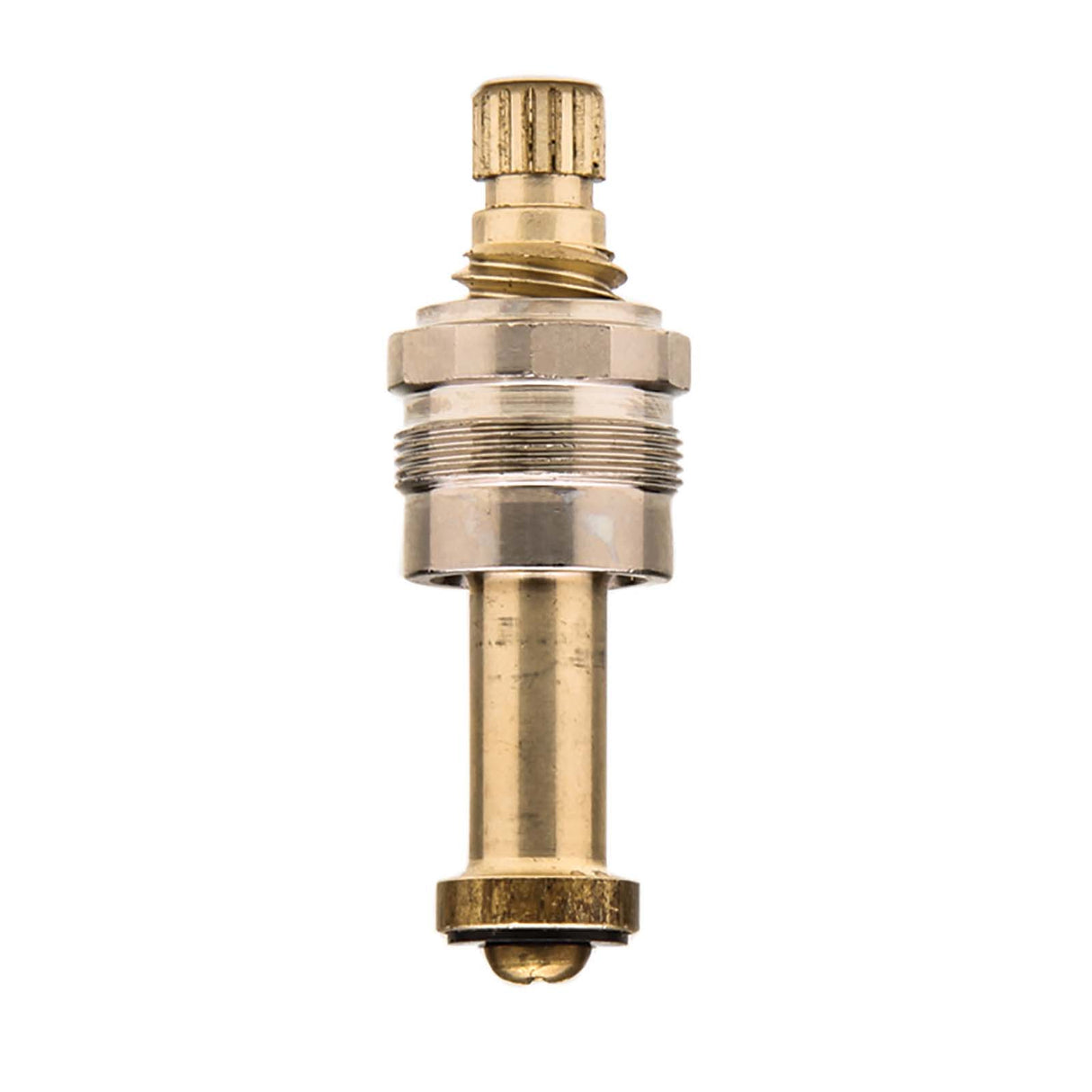PlumbMaster Approved 15804 699wb Left Hand Cold Stem for 5269 Royal Brass Deck Mount Kitchen Faucet