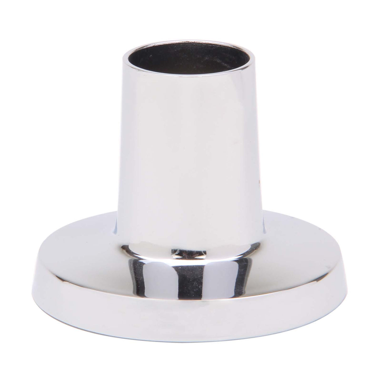 Kohler 85698-CP Non-Metallic Escutcheon, Chrome Plated