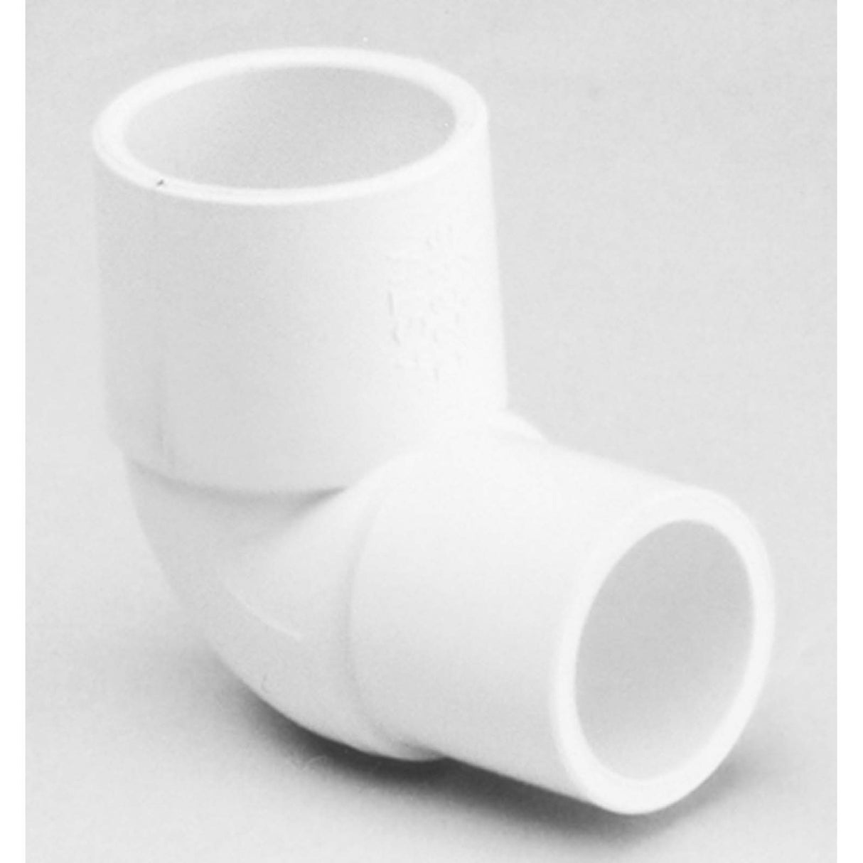 NIBCO M059100 1/2" Spigot x Slip CPVC 90 deg Street Elbow