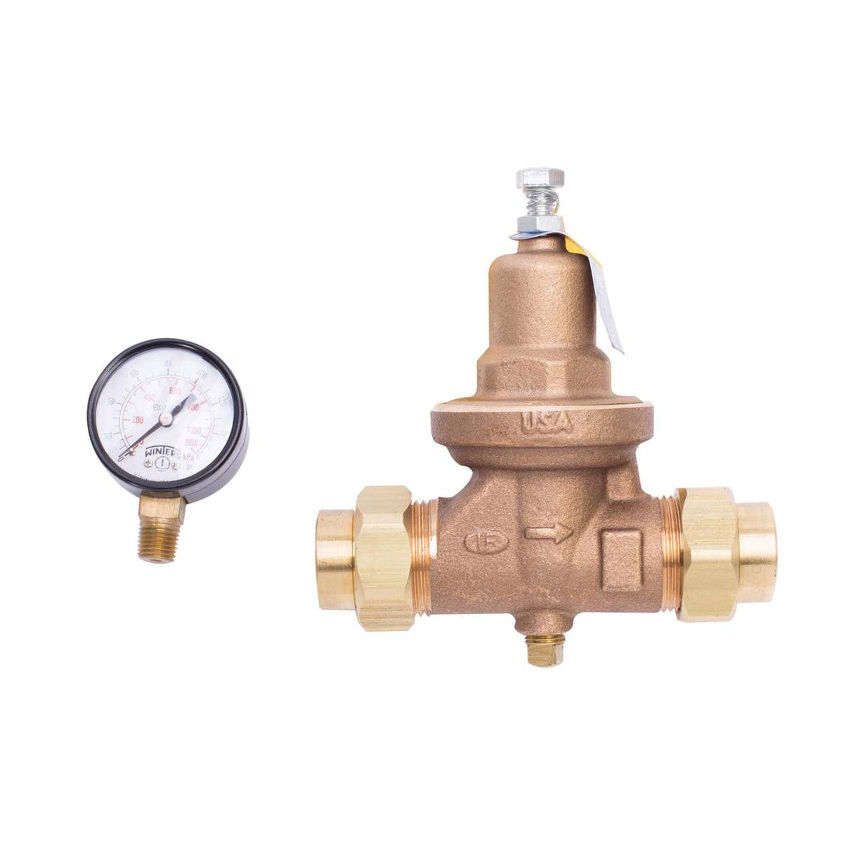 ApolloXpress Valve PRV 3/4"FIP Dbl Un