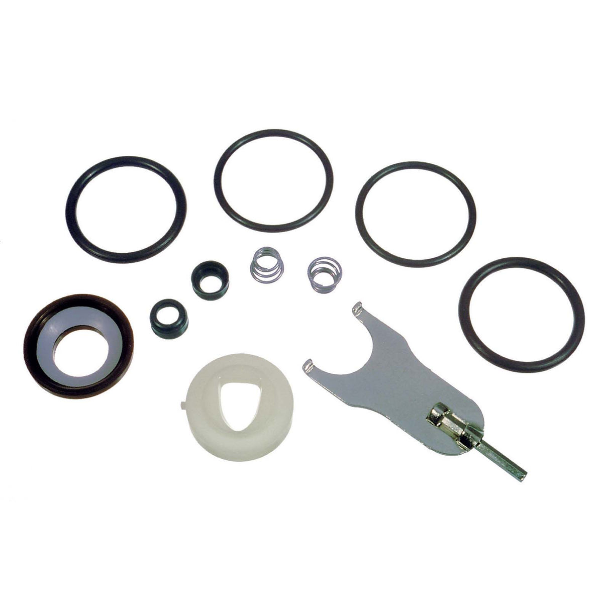 PlumbMaster Approved 30766 Replacement Repair Kit For Most Popular Kitchen Faucets with Single Lever Style Handles Manufactured Prior to 1976