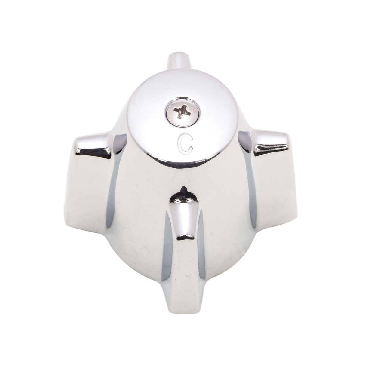 PlumbMaster Approved 25213 Cold Tub Handle for 850, 868, 950, 968 Central Brass Bath Fixture