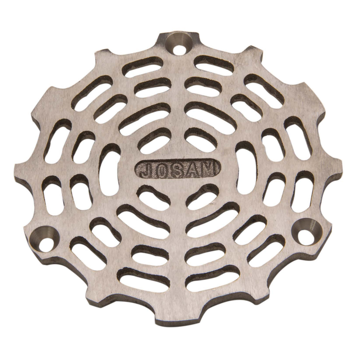 Josam 006020 4-5/8" OD Round Floor Drain Grate