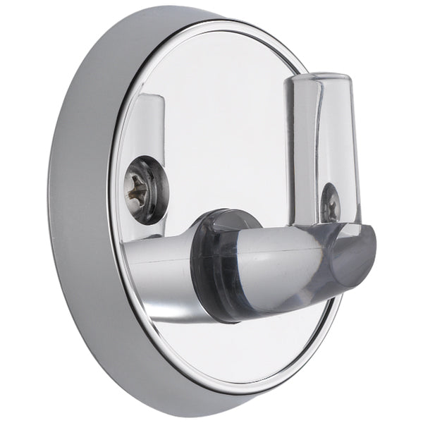 Delta U5001-PK Plastic Pin Wall Mount for Hand Shower Pin-Mount Swivel Connectors, Chrome