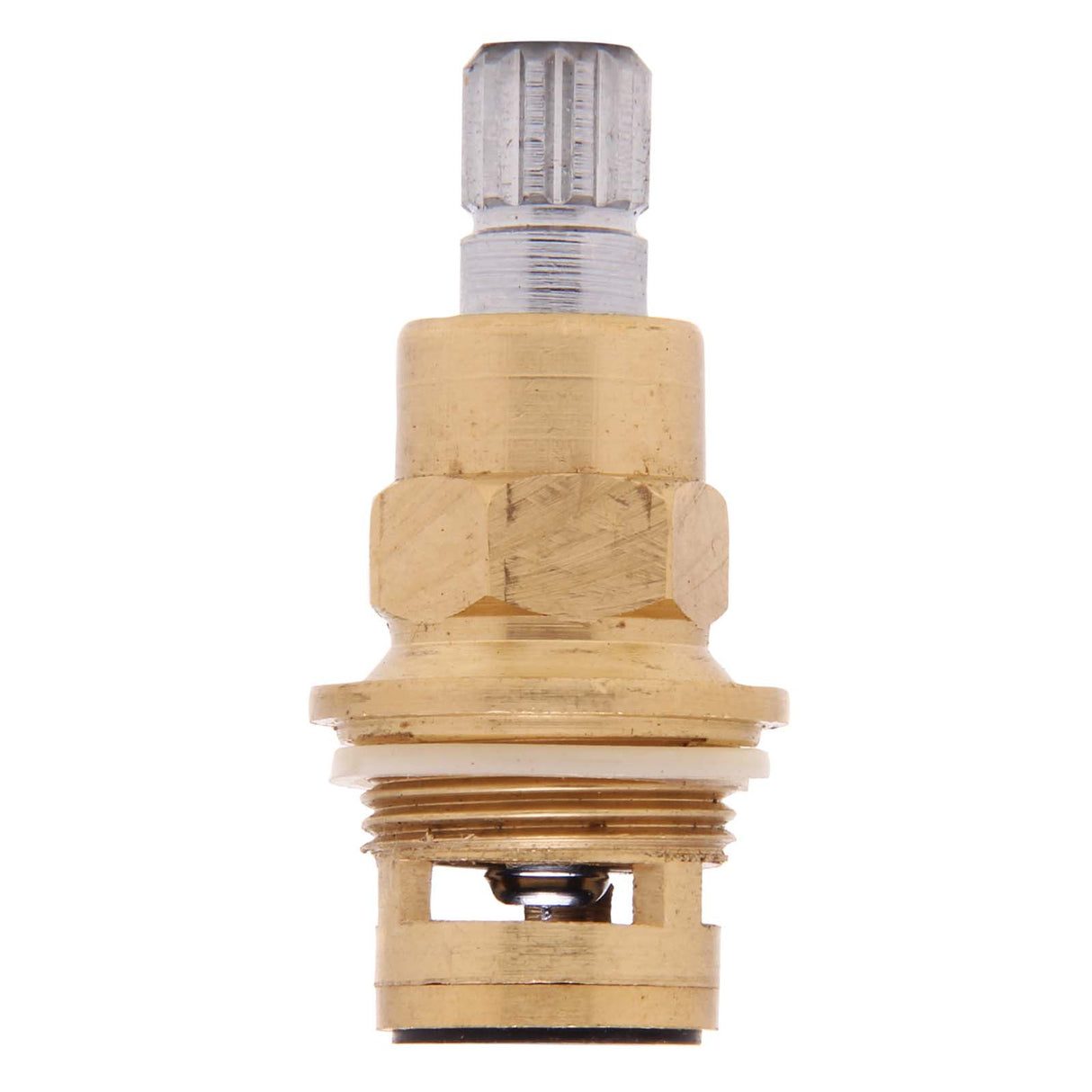 PlumbMaster Approved 8817PNL Position Number 29-B Low-Lead Right Hand Hot & Cold Stem For Series H71 Washerless & 71 Compression Price Pfister Bar Faucet