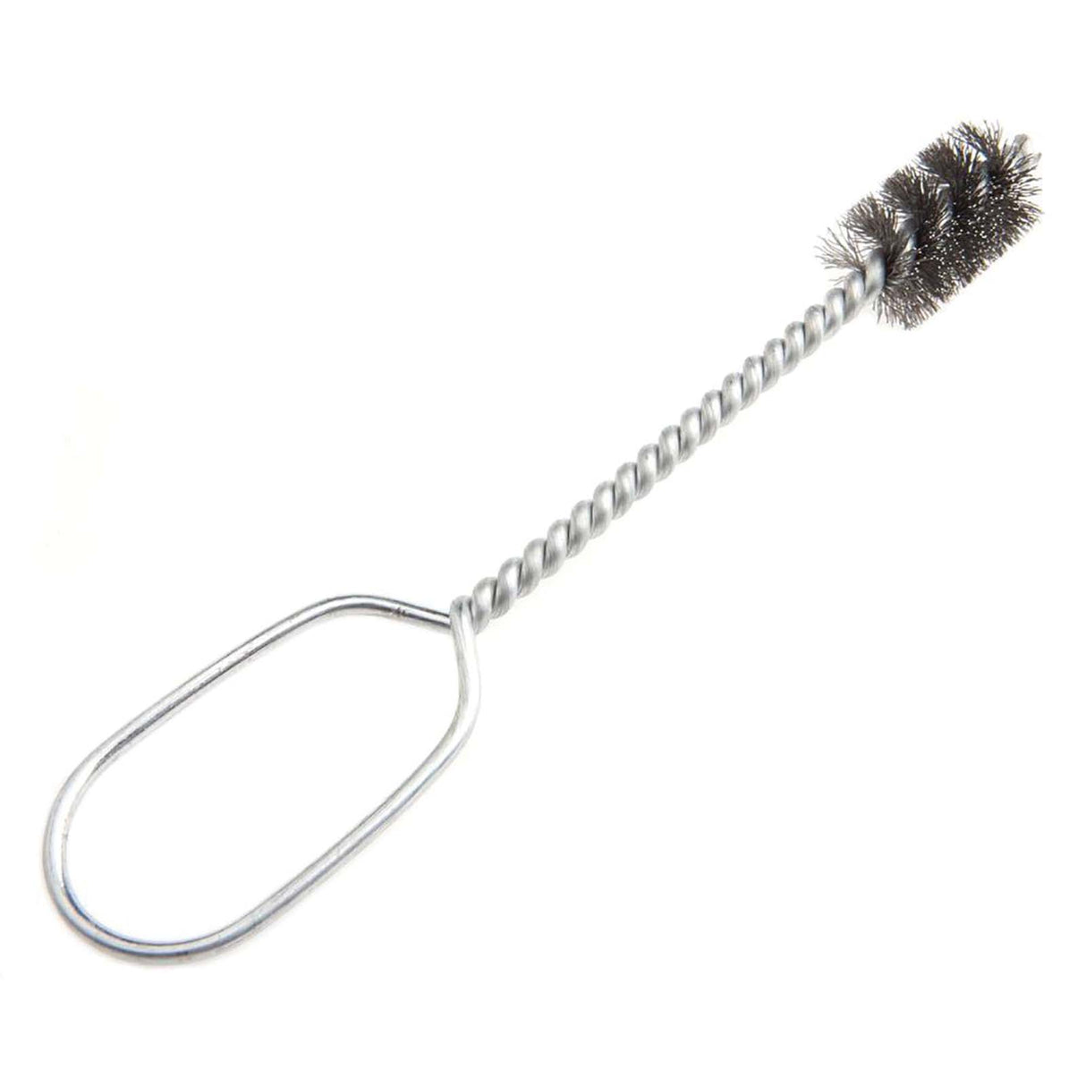 PlumbMaster Approved 55009 Economy Plumbing Fitting Brush with Tear Drop Wire Handle, 1/2" ID