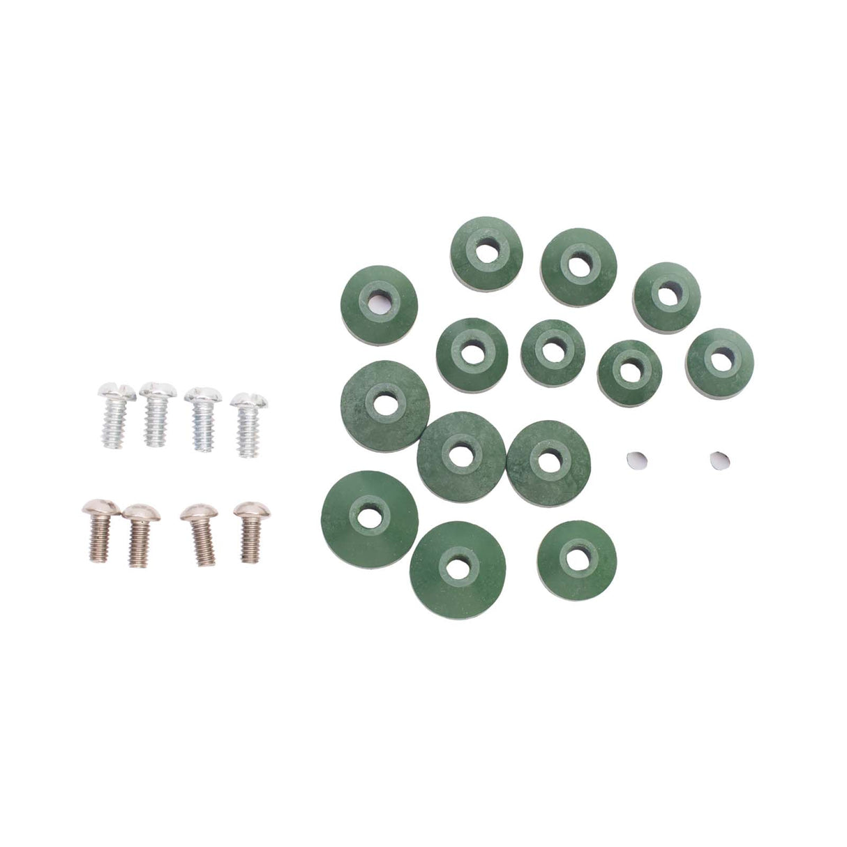 PlumbMaster Approved 81289 Beveled Bibb Washer Assortment (Bulk)