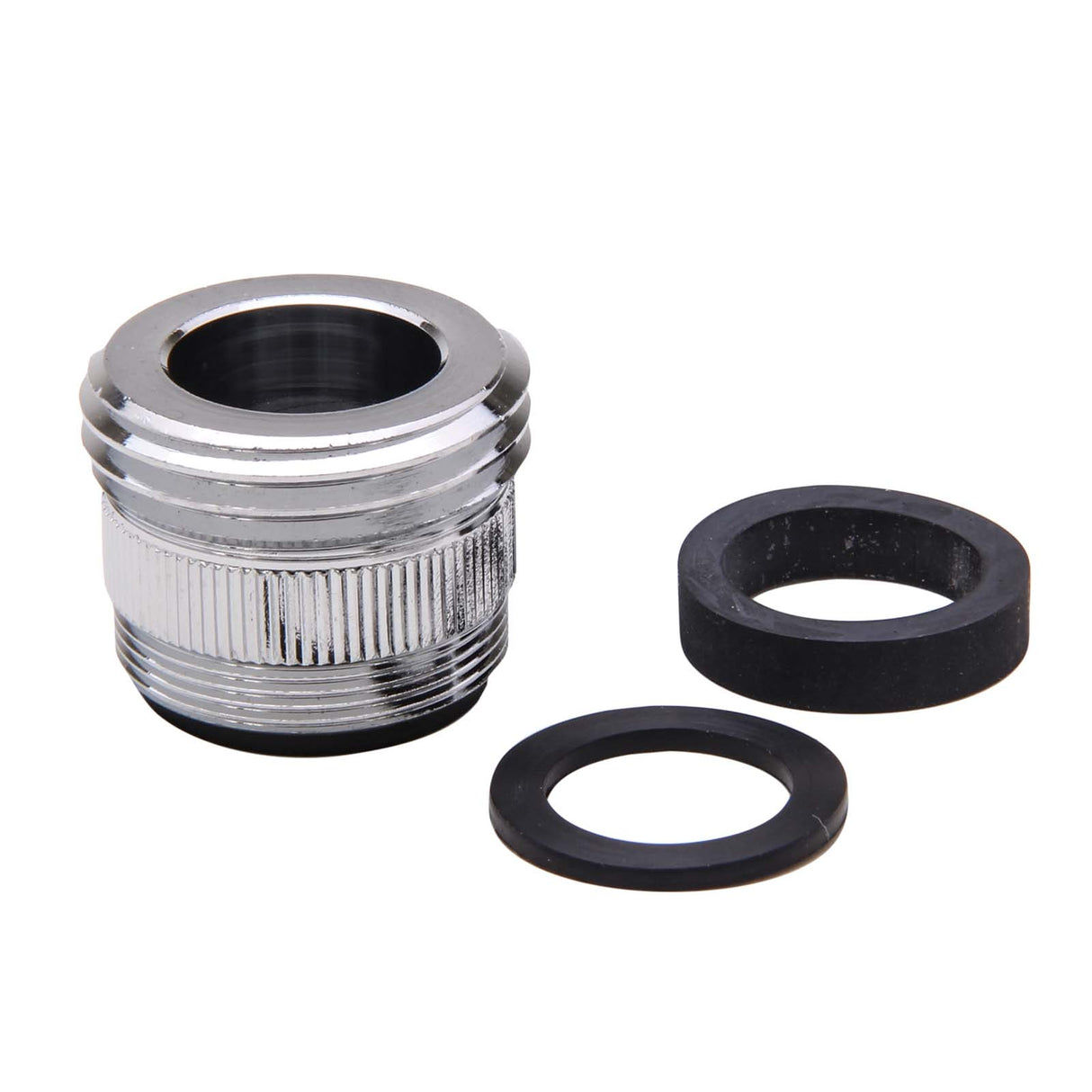 Groom Industries AX22 Brass Aerator Adapter, Male Hose Thread