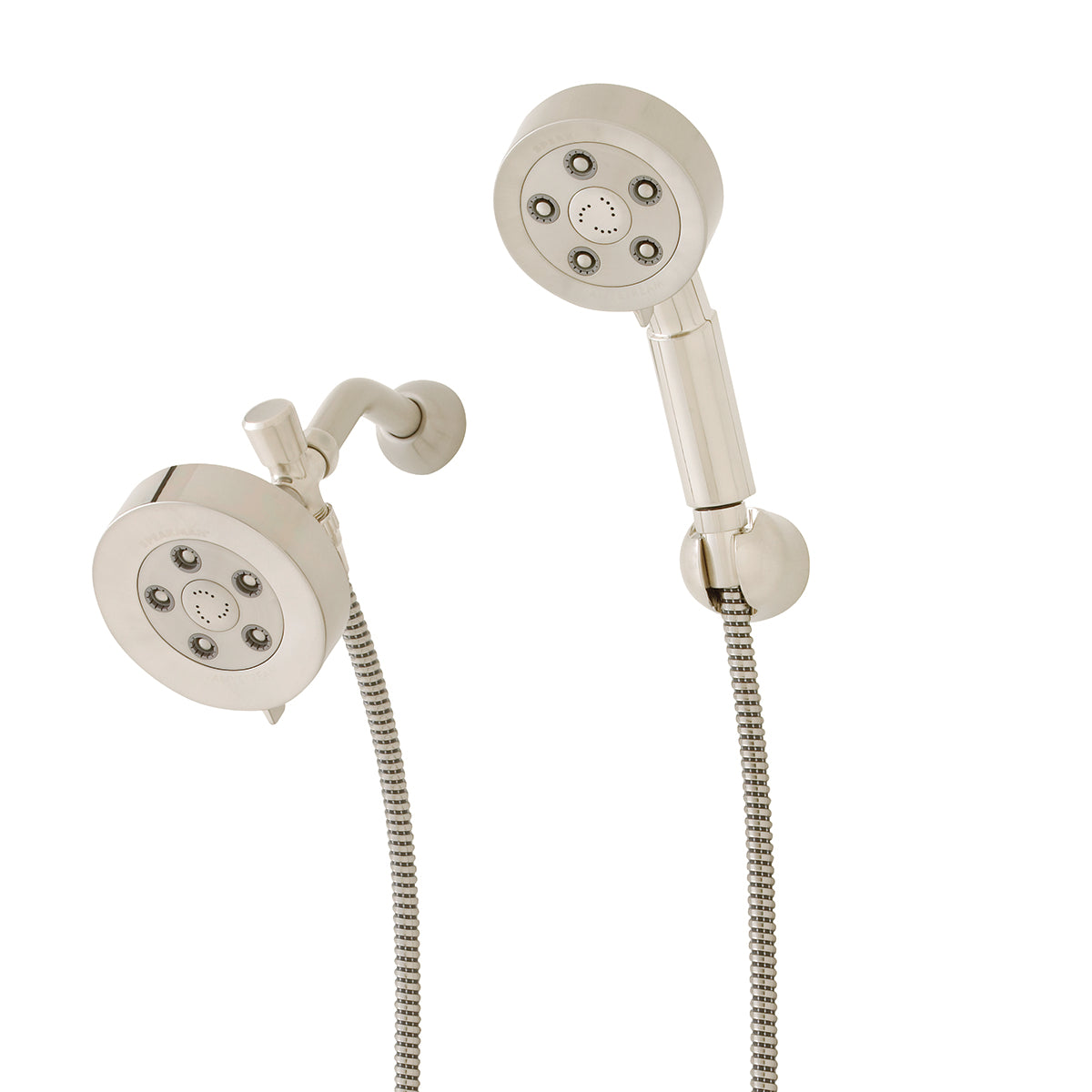 Speakman Neo VS-113010-BN Hand Shower with Shower Head Brushed Nickel Finish - 2.5 GPM