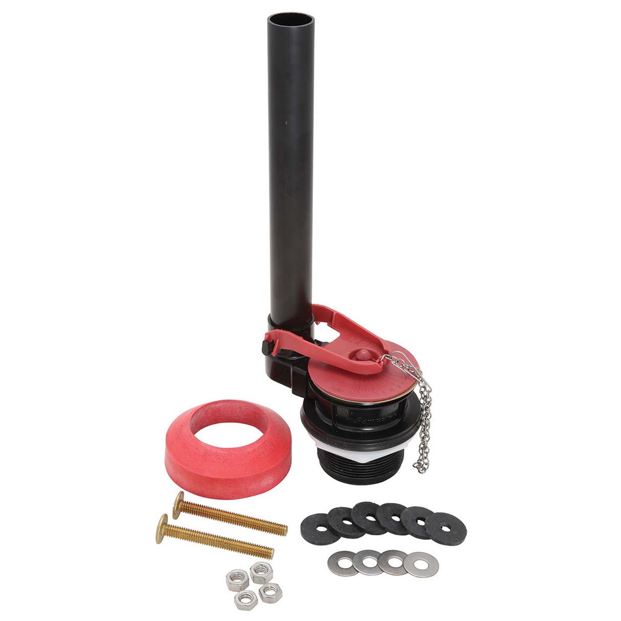 Fluidmaster 507AKP7 Plastic/Rubber/PVC Flush Valve Kit