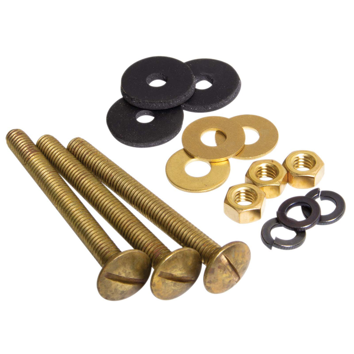PlumbMaster Approved 48739 Tank Bolt Assembly For Kohler
