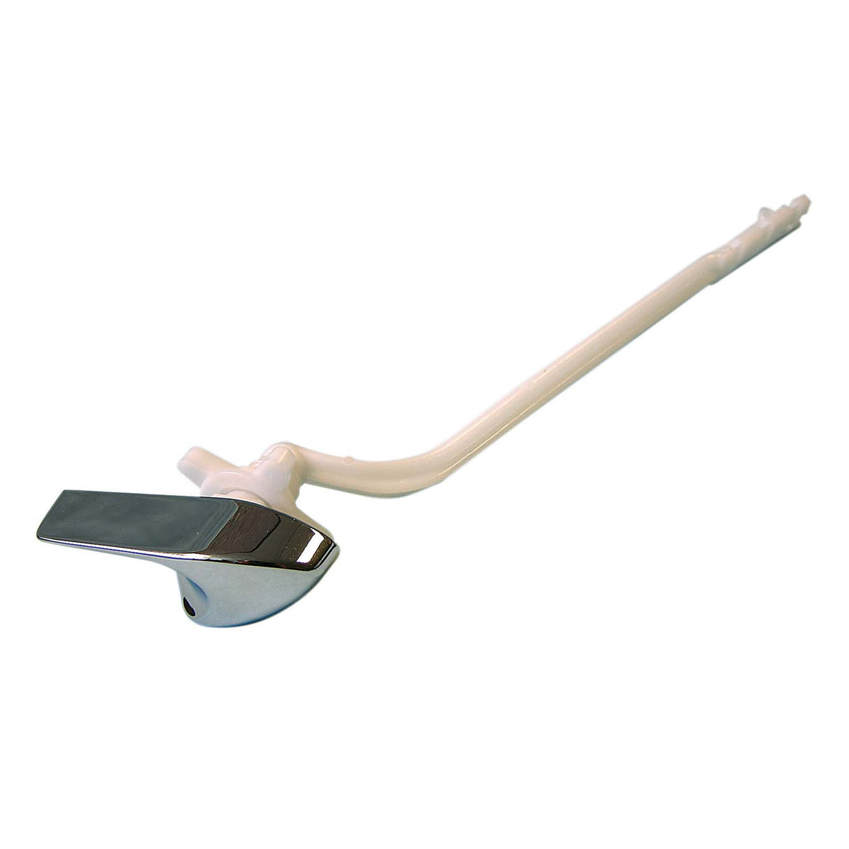 PlumbMaster Approved 88367 K30324 Plastic Tank Lever (Retail), 8-1/2", Sidemount, Chrome Plated