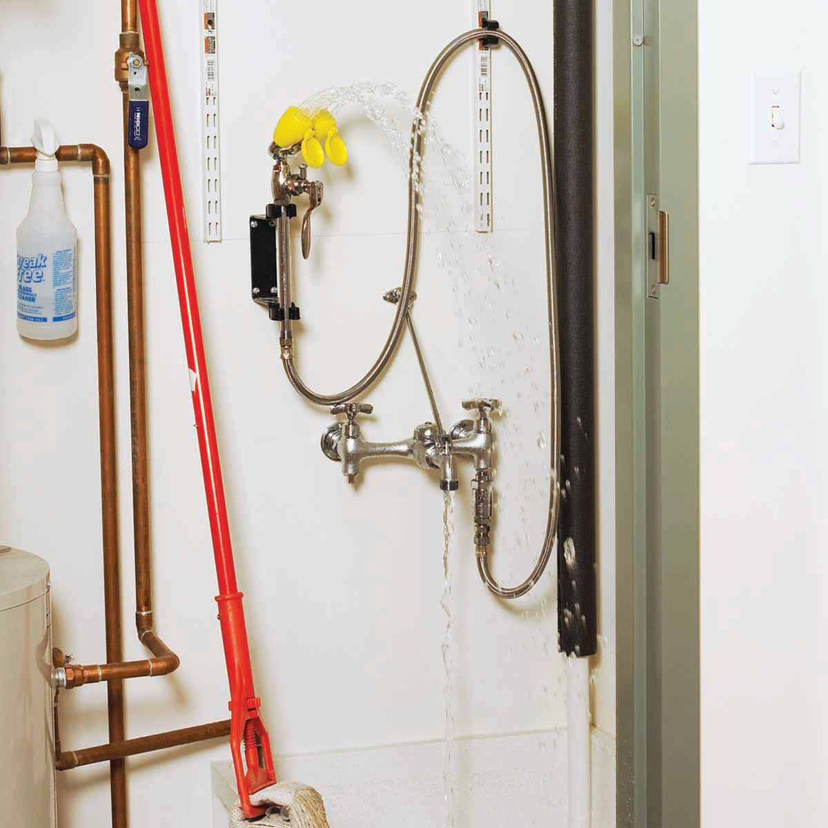 Eyesaver SEF-9000 Service Sink Eyewash Faucet