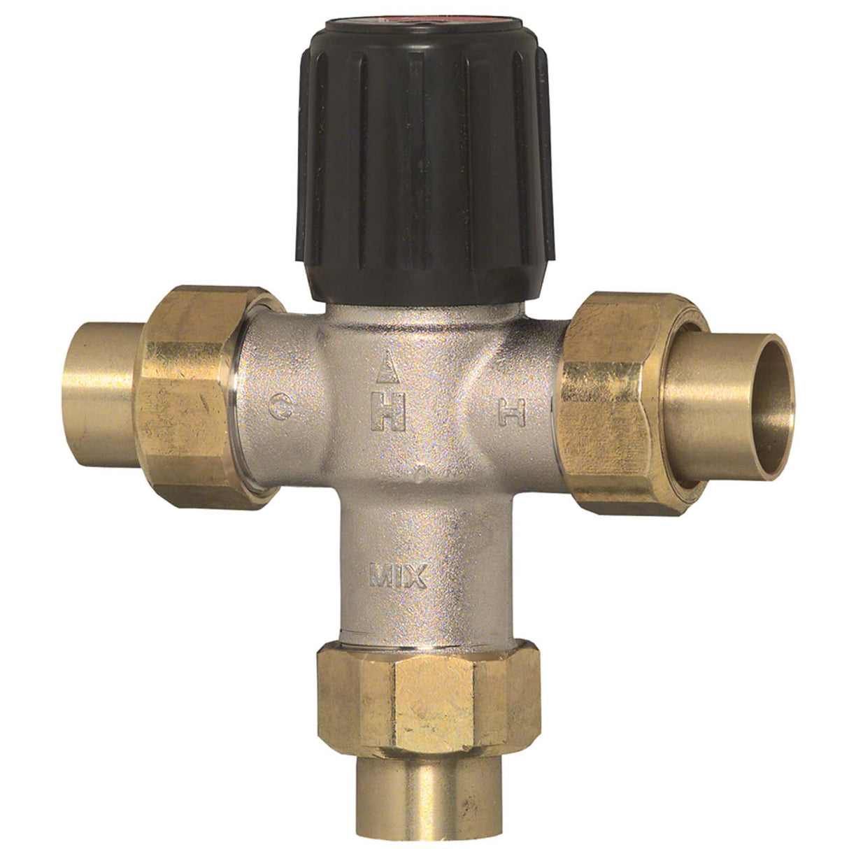 Resideo AM100C1070UCPVC1LF Mixing Valve 1/2" Union