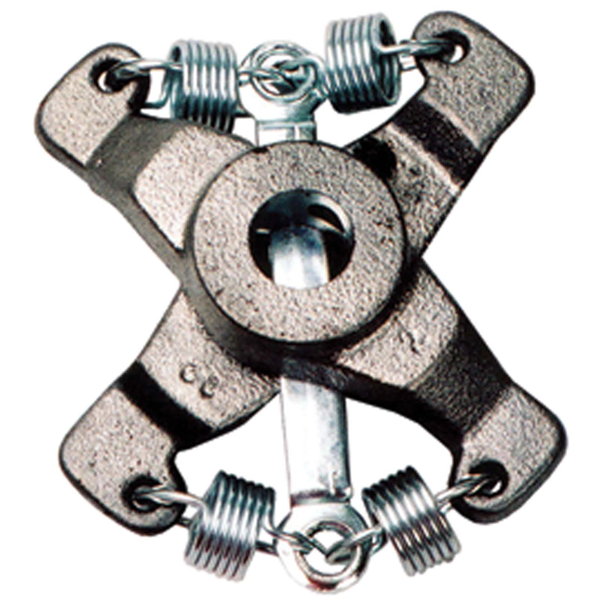 Bell & Gossett 118705 Counter Clockwise Rotation Coupler Assembly, Cast Iron
