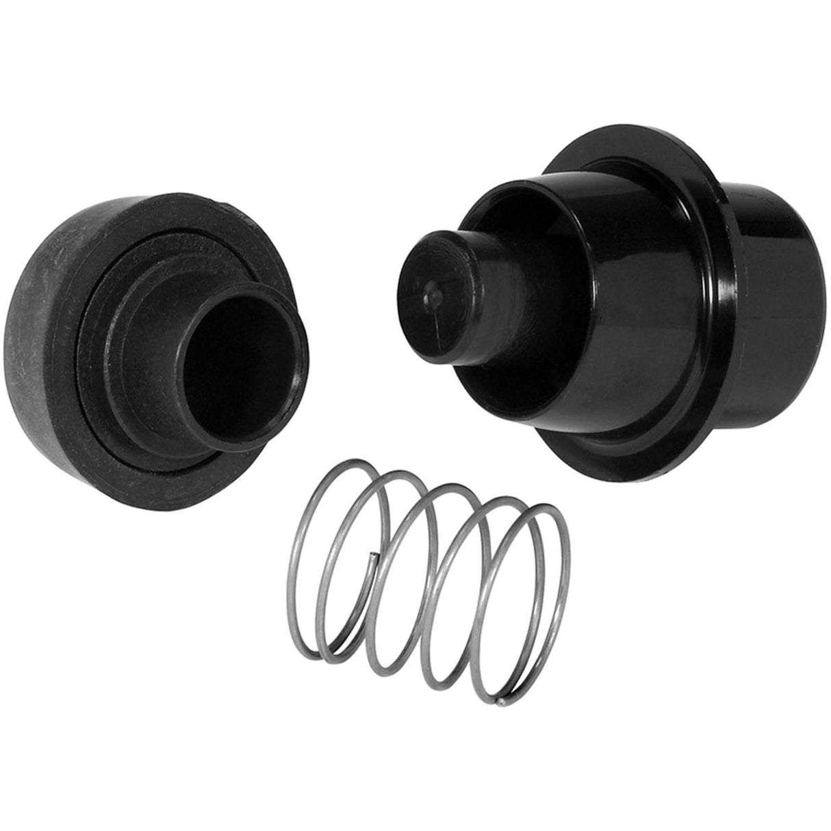 Chrome Wheel Handle Repair Kit for 1" H-540 H-600 and H-700 WH Series Stops