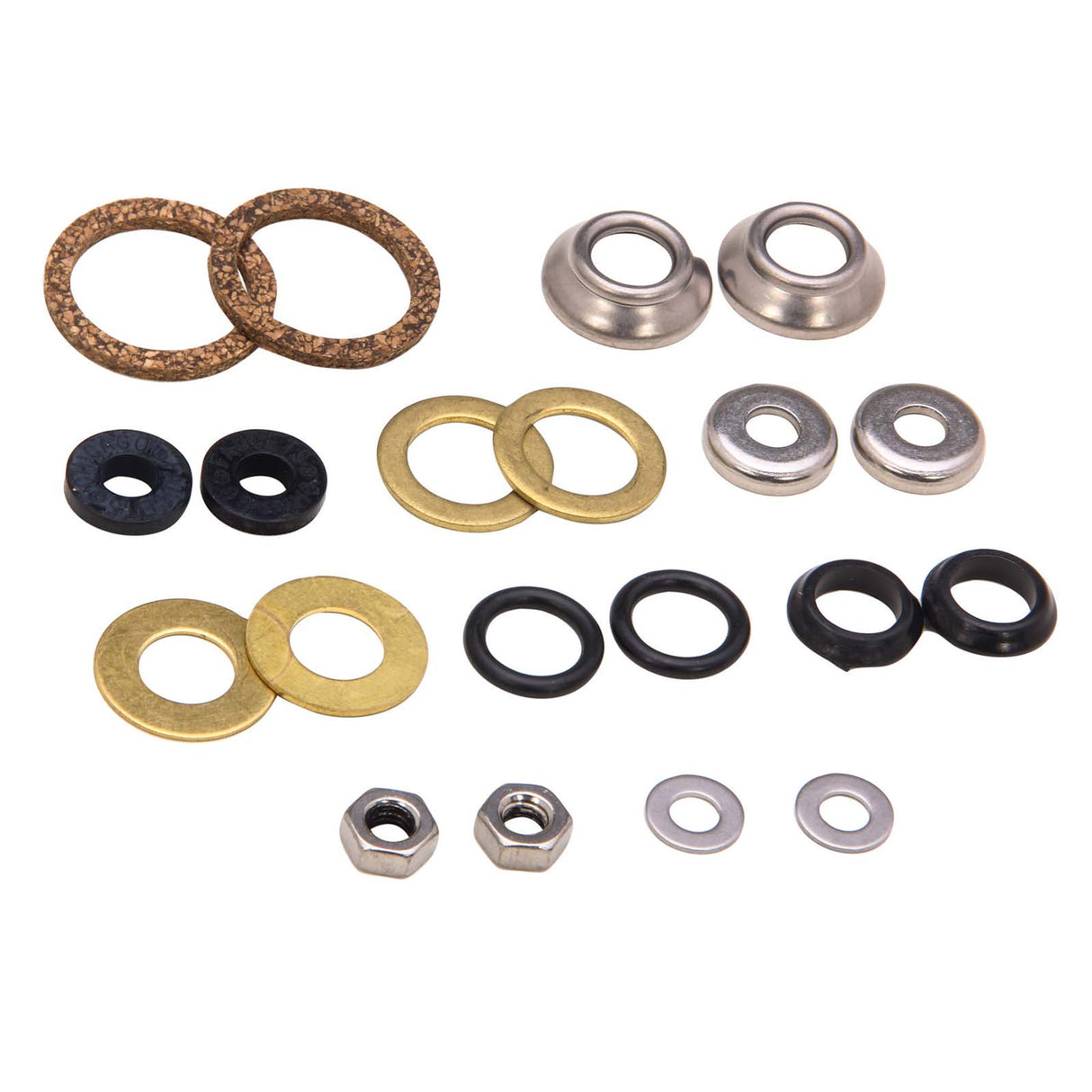 PlumbMaster Approved 97018 Stem Kit For Chicago Faucet