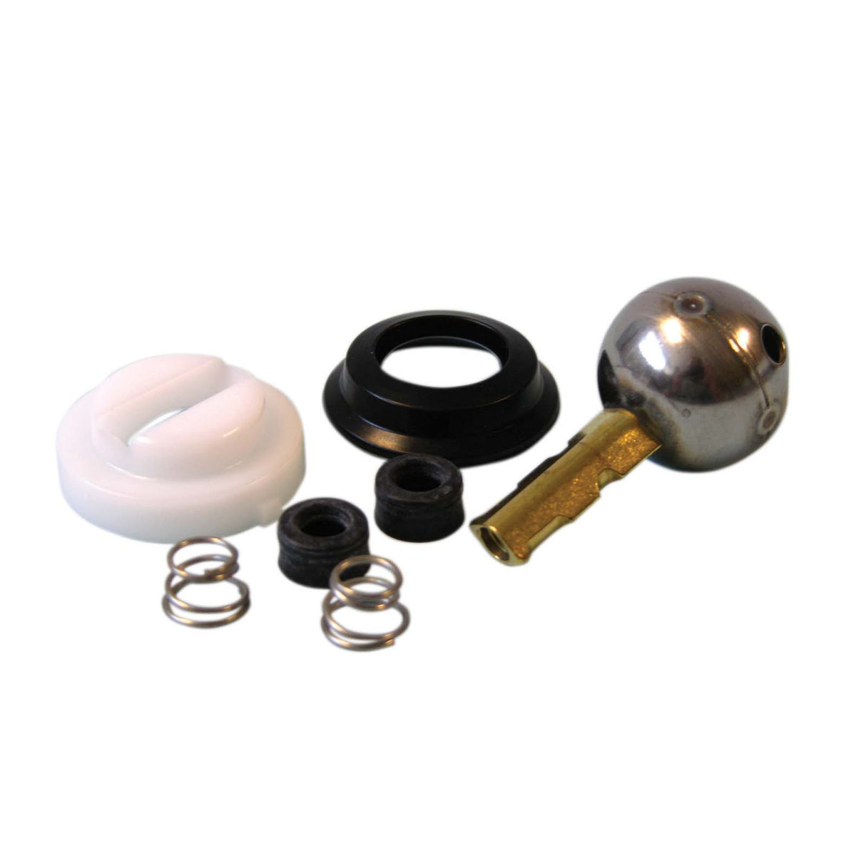 Acrylic Handle Repair Kit For Models 502, 503, 504, 512, 522, 524, 532, 806, 906 Delta Deltique Lavatory Faucet