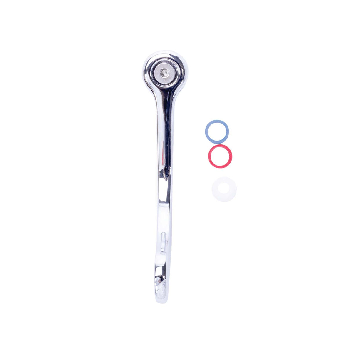 PlumbMaster Approved 20010 Wrist Blade Handle (Pair) For Series 5500, 5501 & 5502 American Standard Monterrey Lavatory Faucet