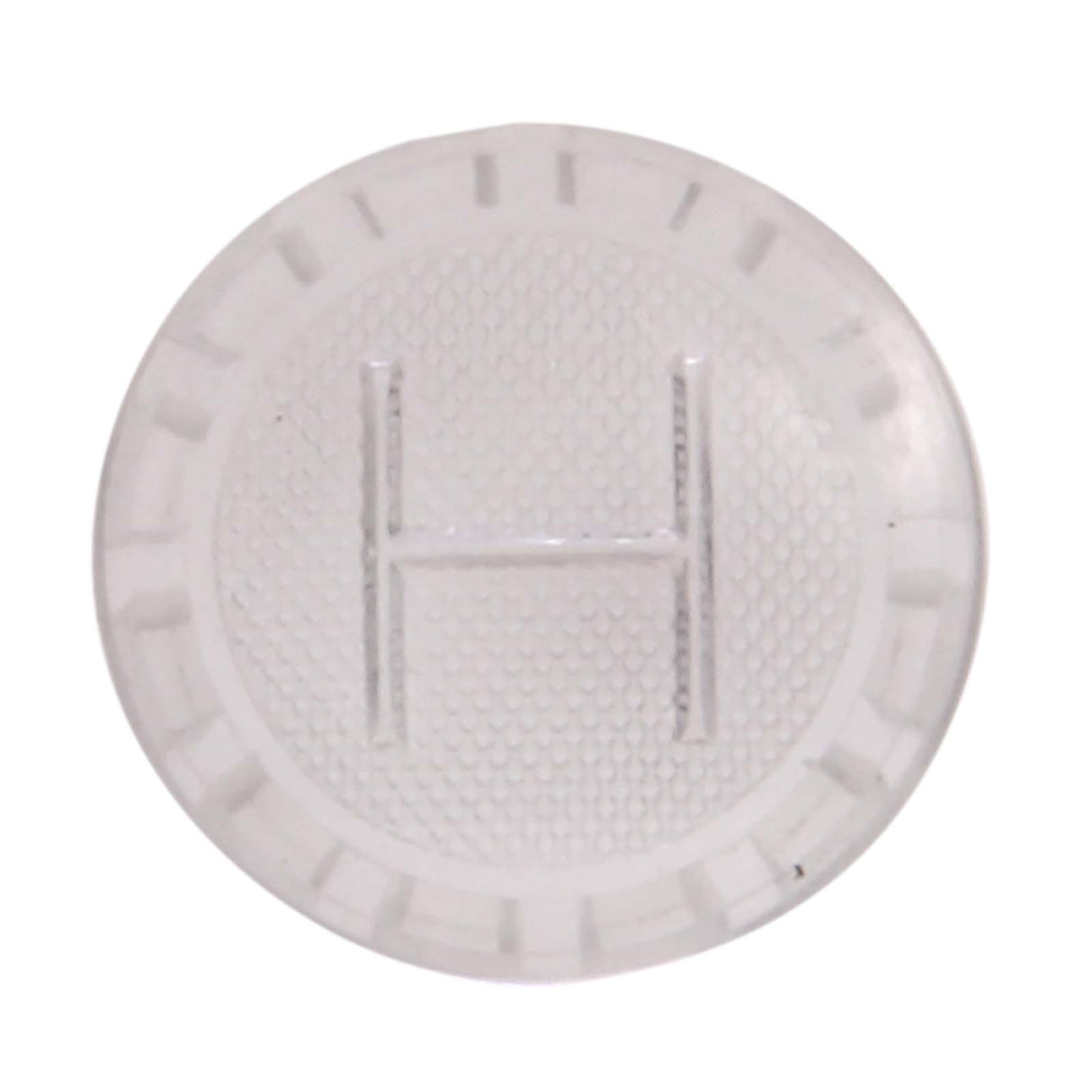 PlumbMaster Approved 25737 137H Plastic Snap-In Hot Index Button for Midcor, Price Pfister, 29/32" OD