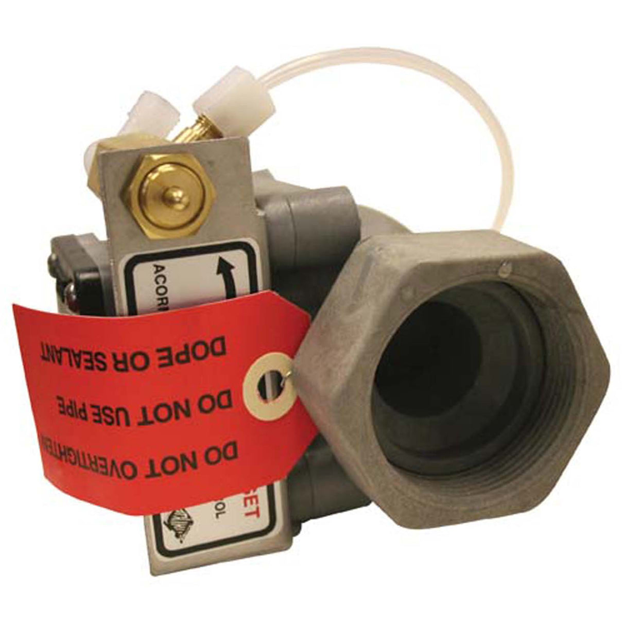 Acorn Flood-Trol 2563-080-001 Manual Reset Complete Valve Assembly for Combination Lavatory and Toilet Flood Trols