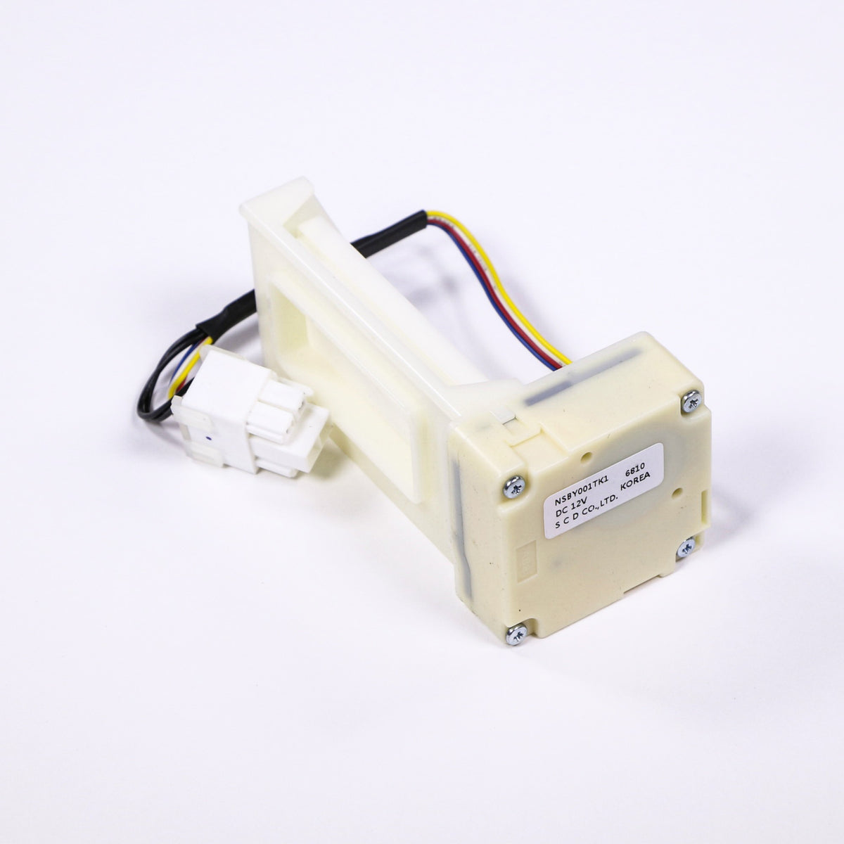 Samsung DA31-00071G Genuine OEM Motor Geared DC Damper