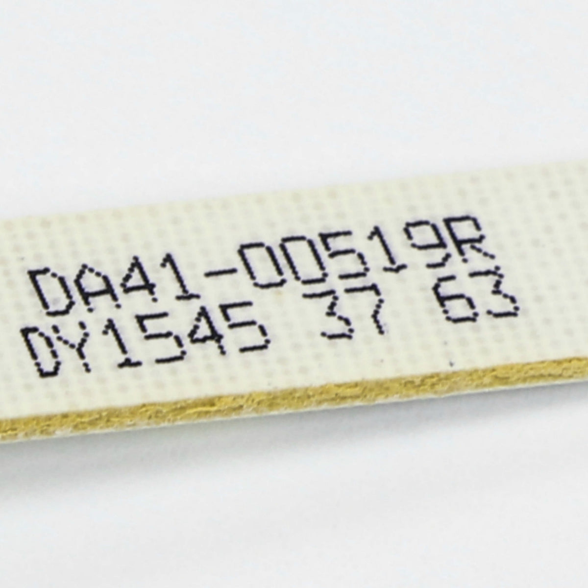 Samsung DA41-00519R Genuine OEM Assembly Lamp LED