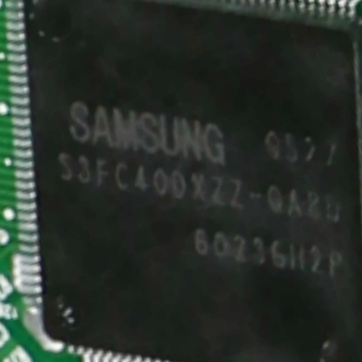 Samsung DA41-00538M Genuine OEM Assembly PCB Main