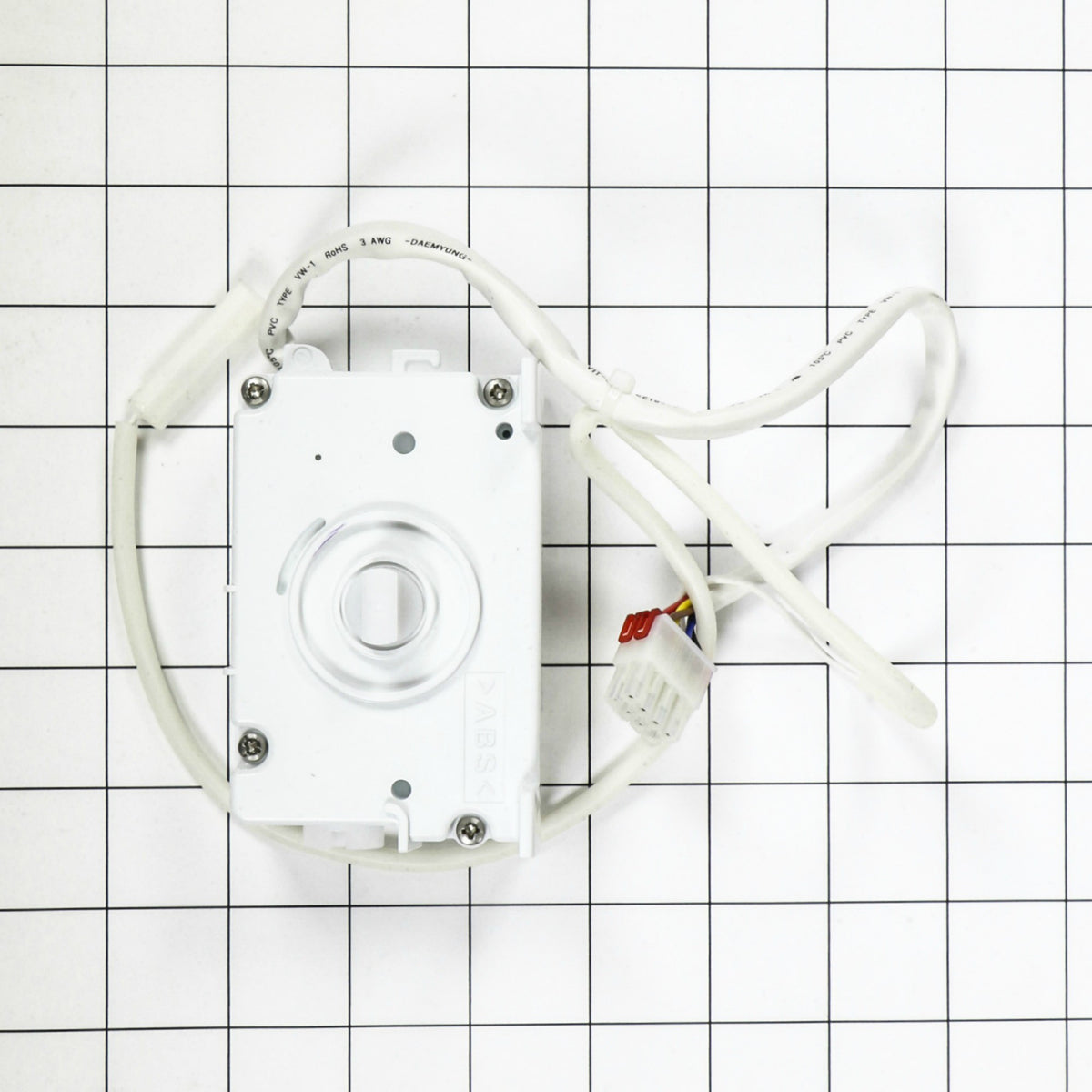 Ice Maker Assembly for Samsung RF217ACRS Refrigerator