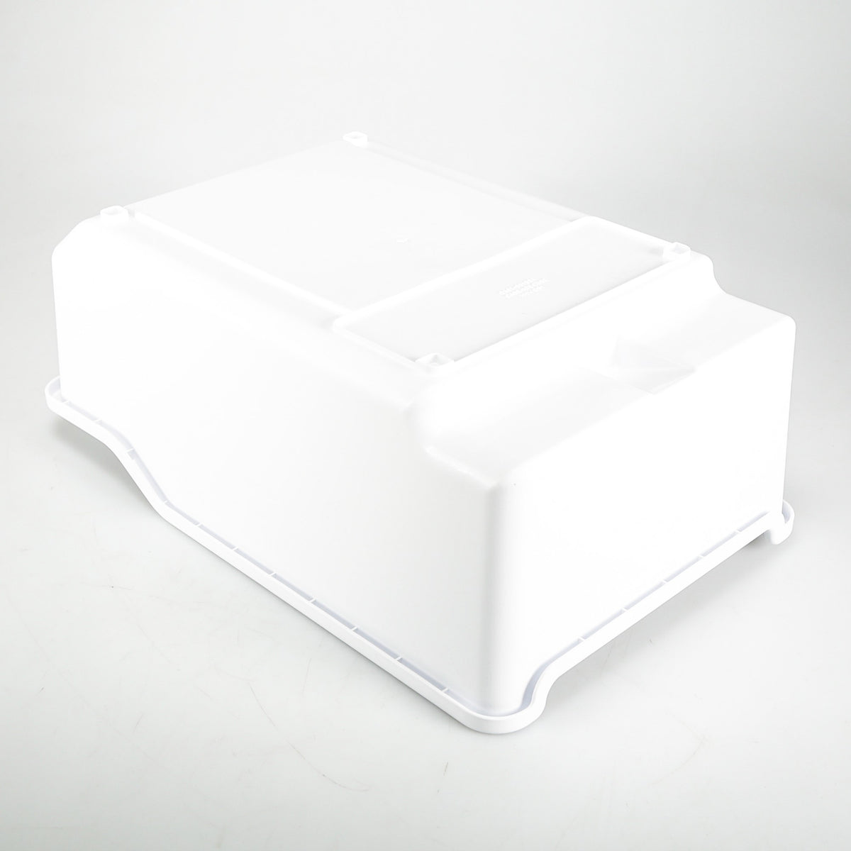 Samsung DA61-03189A Refrigerator Ice Container Genuine Original Equipment Manufacturer (OEM) Part