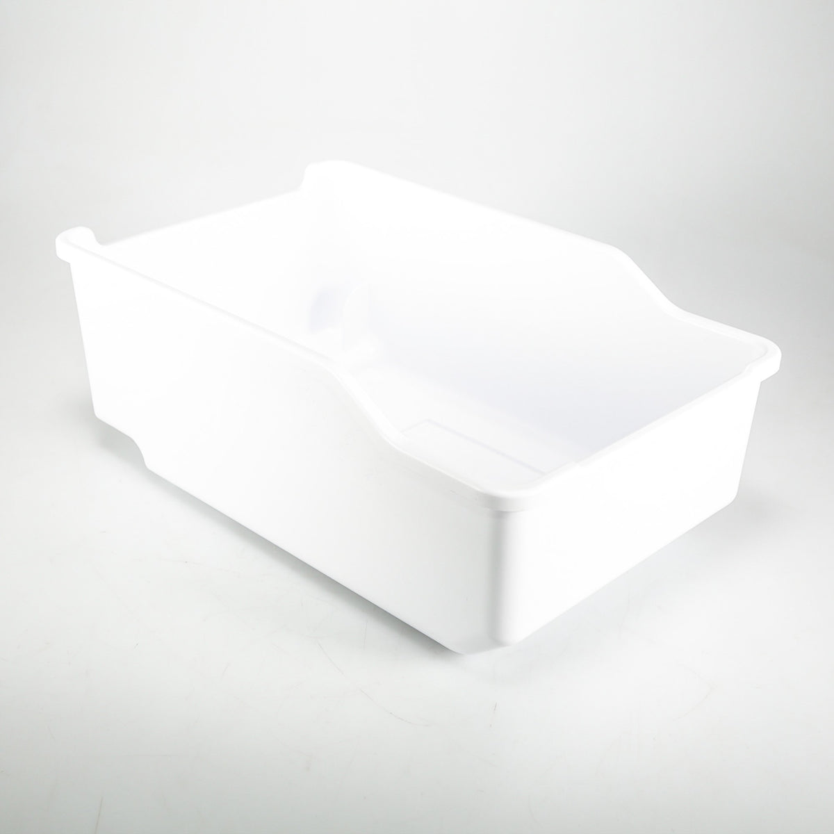Samsung DA61-03189A Refrigerator Ice Container Genuine Original Equipment Manufacturer (OEM) Part