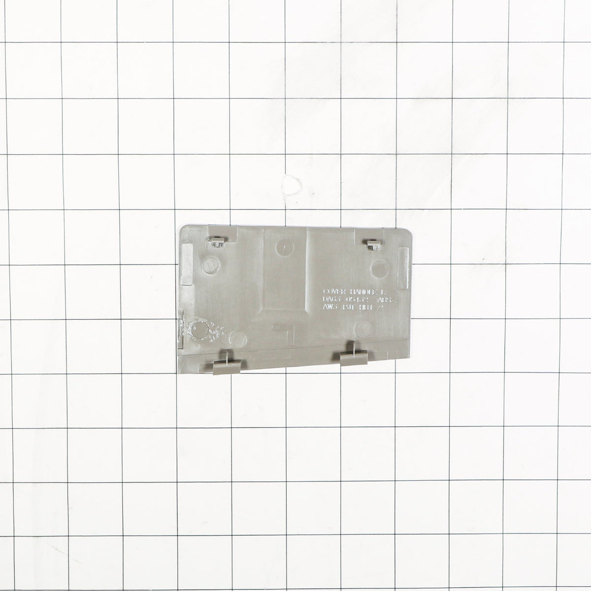 SAMSUNG Cover-Handle L;Aw3,Abs,C (DA63-05432A)