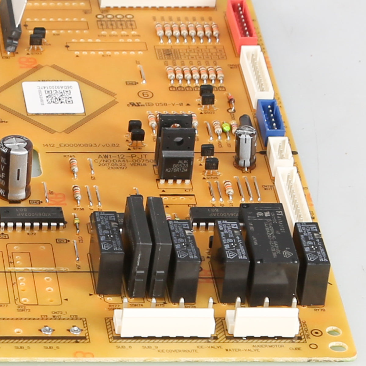 Samsung DA92-00147C Genuine OEM Assembly PCB Main