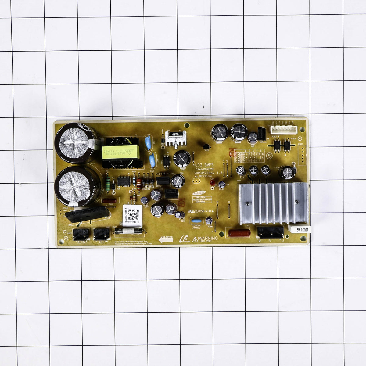 Samsung DA92-00215C Genuine OEM Assembly PCB Inverter