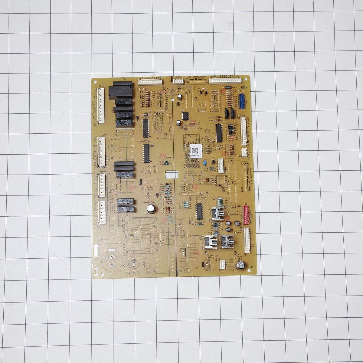 Samsung DA92-00242A Genuine OEM Assembly PCB Main