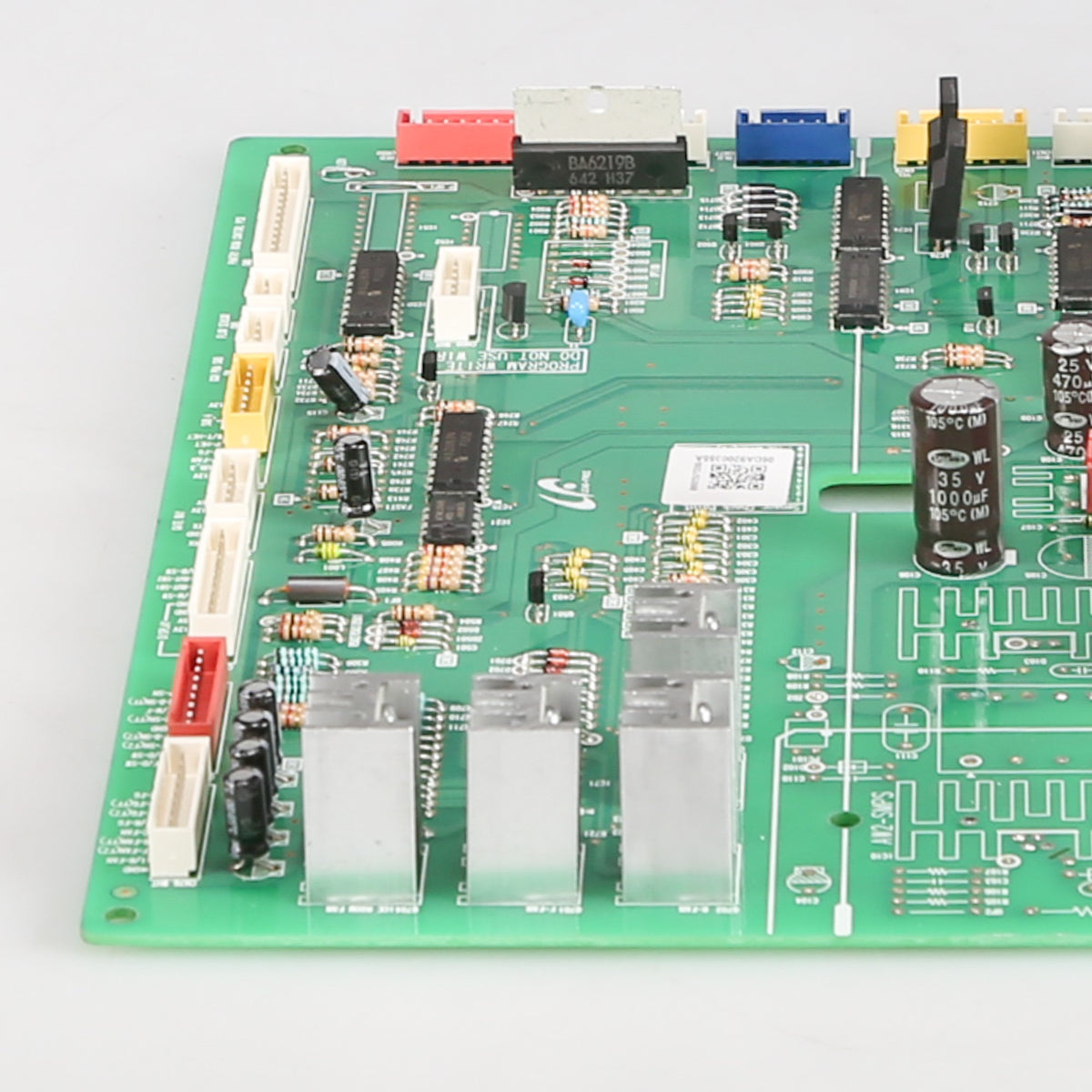 Samsung DA92-00355A Genuine OEM Assembly PCB Main