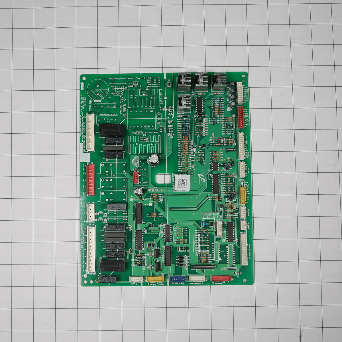 Samsung DA92-00355A Genuine OEM Assembly PCB Main