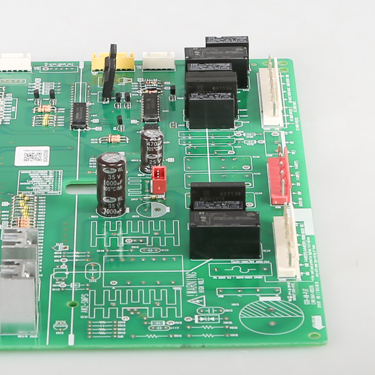 Samsung DA92-00355B Genuine OEM Assembly PCB Main