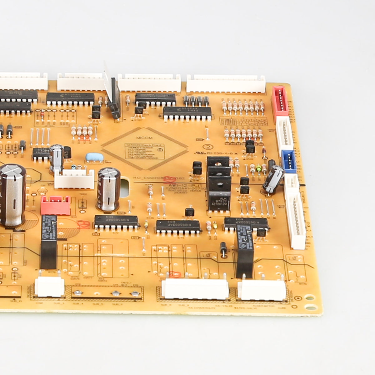 Samsung DA92-00384D Genuine OEM Assembly PCB Main