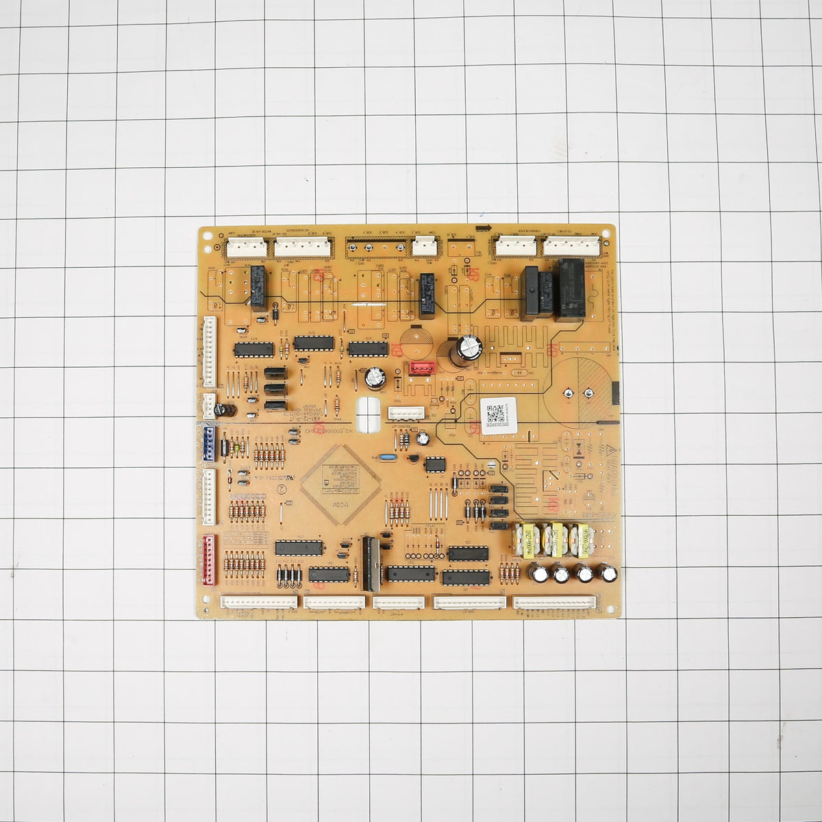 Samsung DA92-00384D Genuine OEM Assembly PCB Main