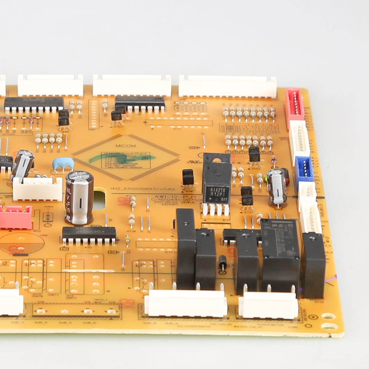 Samsung DA92-00384L Genuine OEM Assembly PCB Main