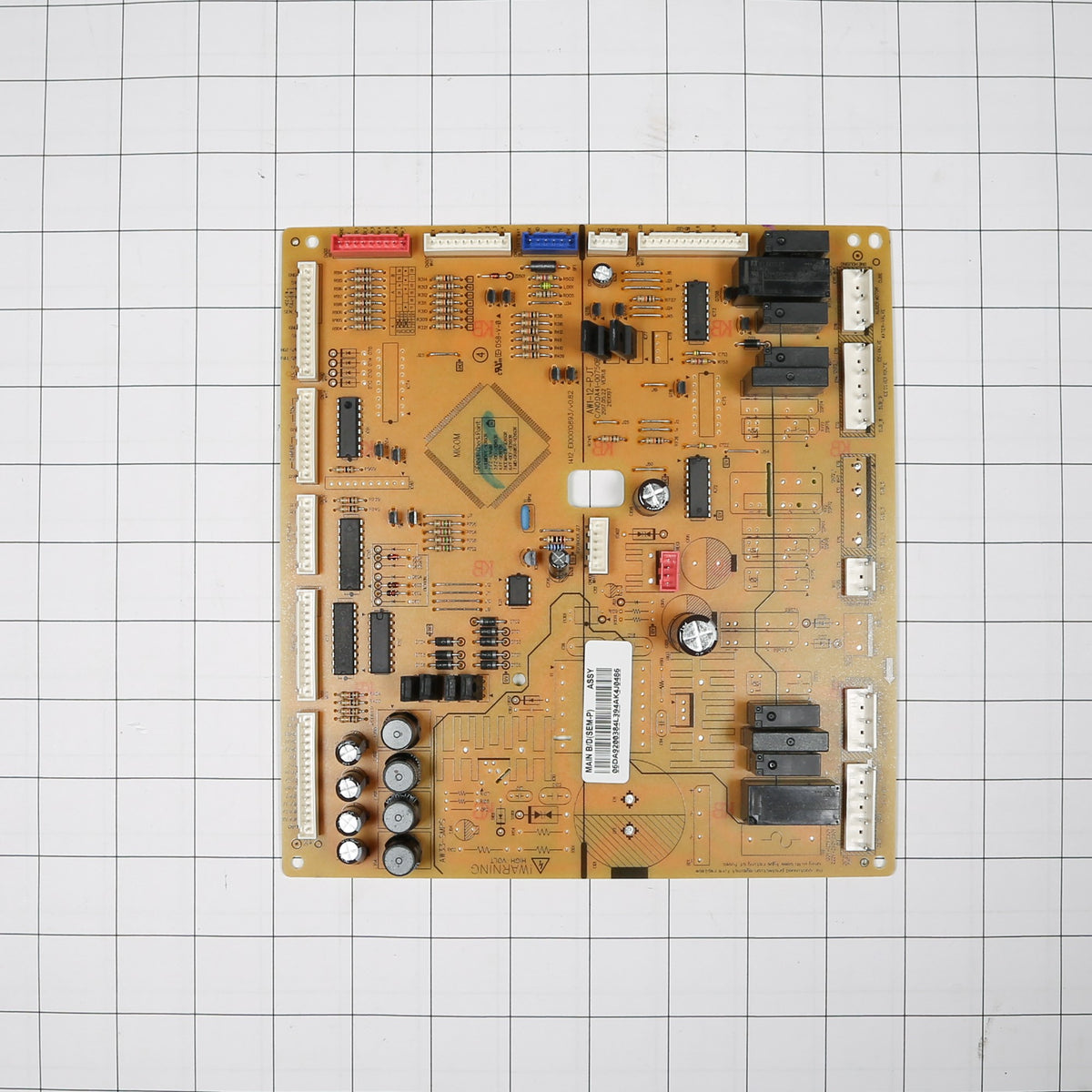 Samsung DA92-00384L Genuine OEM Assembly PCB Main