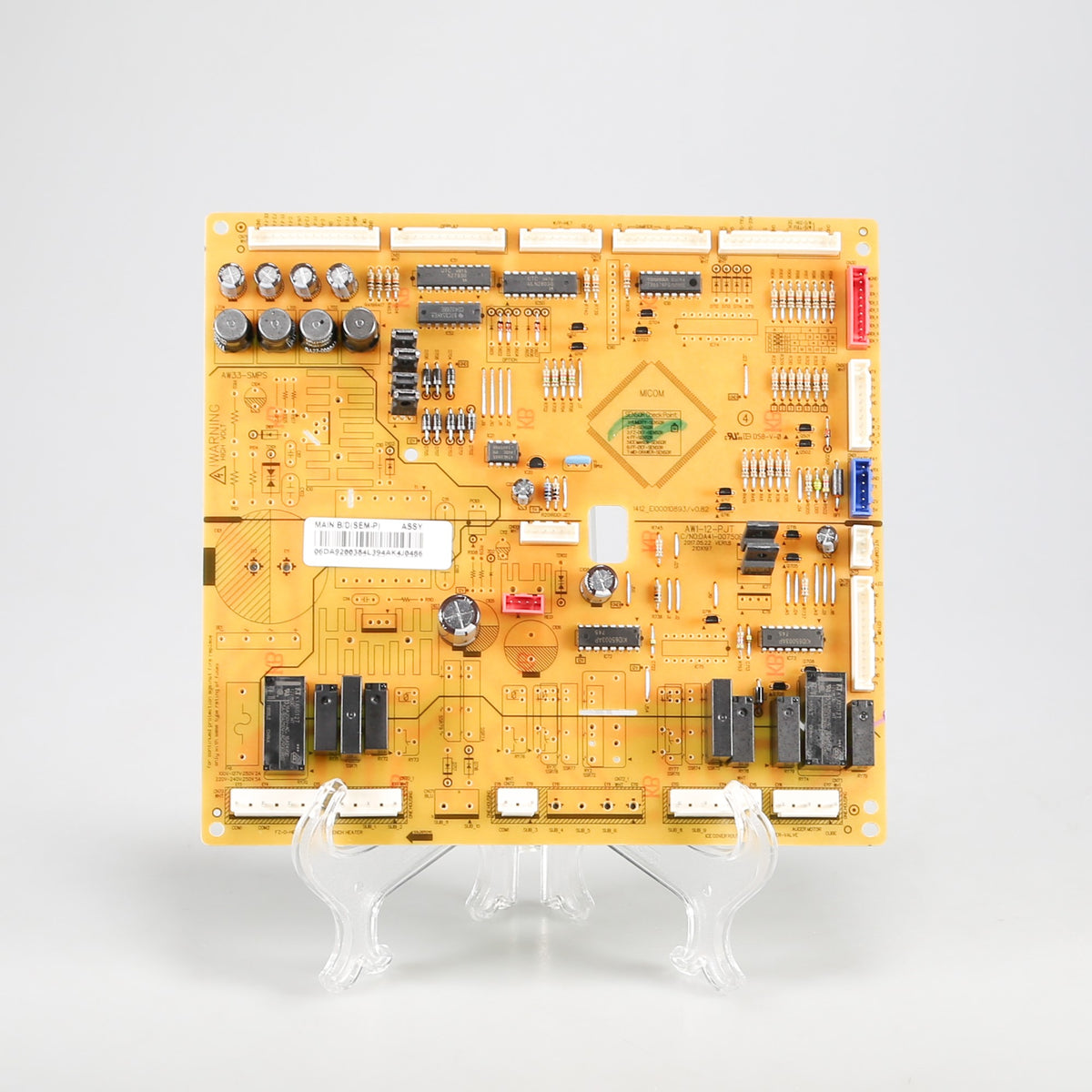 Samsung DA92-00384L Genuine OEM Assembly PCB Main