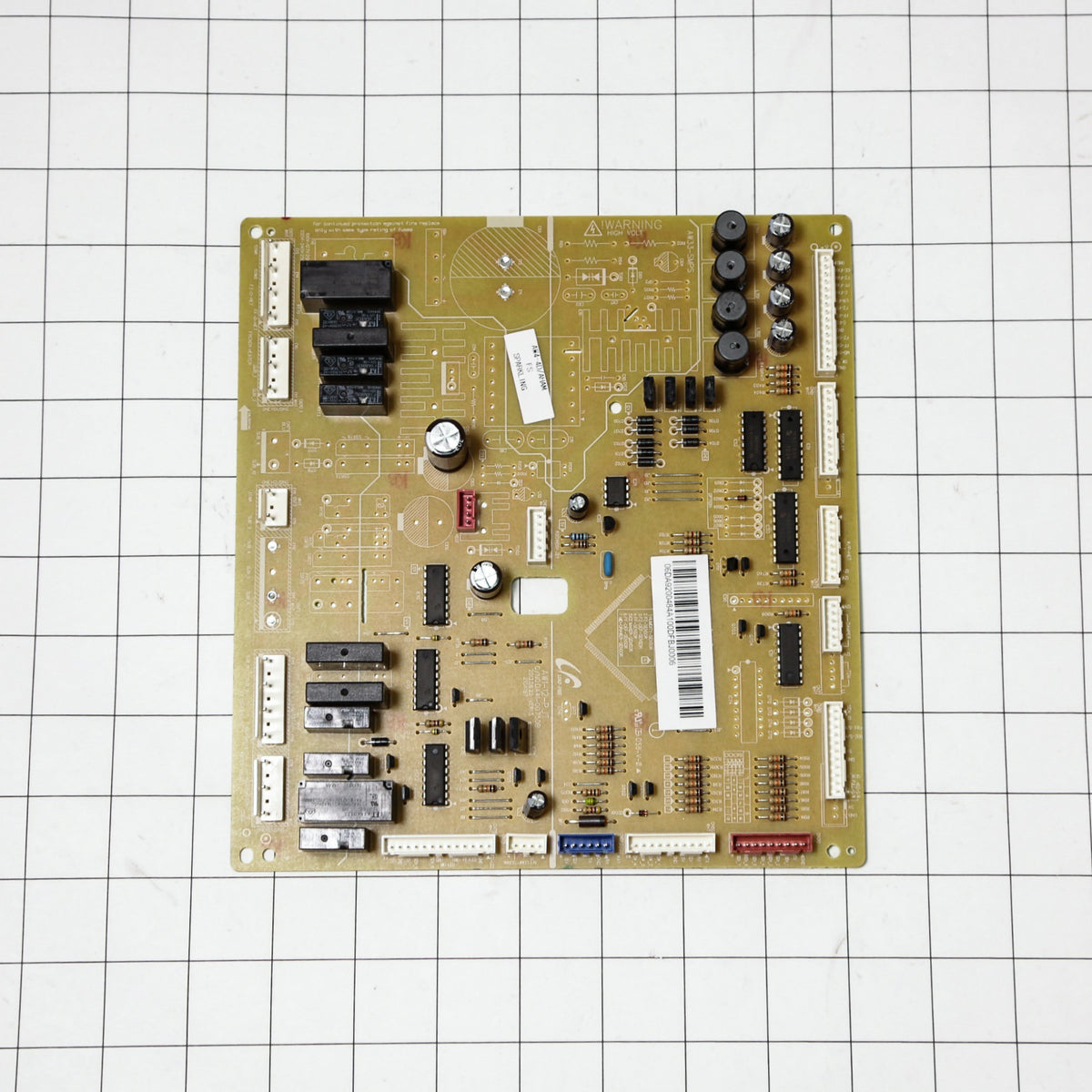 Samsung DA92-00484A Genuine OEM Assembly PCB Main