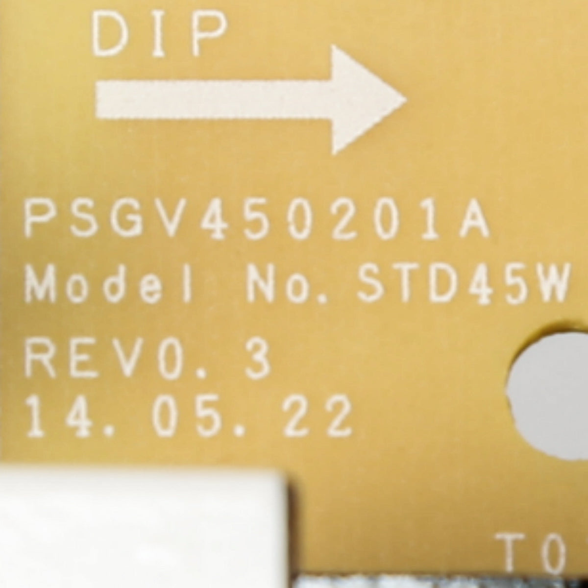 Samsung DA92-00486A Genuine OEM Assembly Module