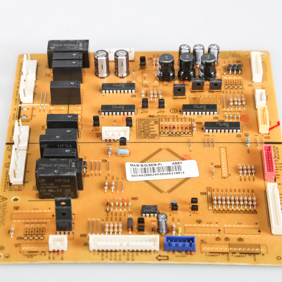 Samsung DA92-00624D Genuine OEM Assembly PCB Main