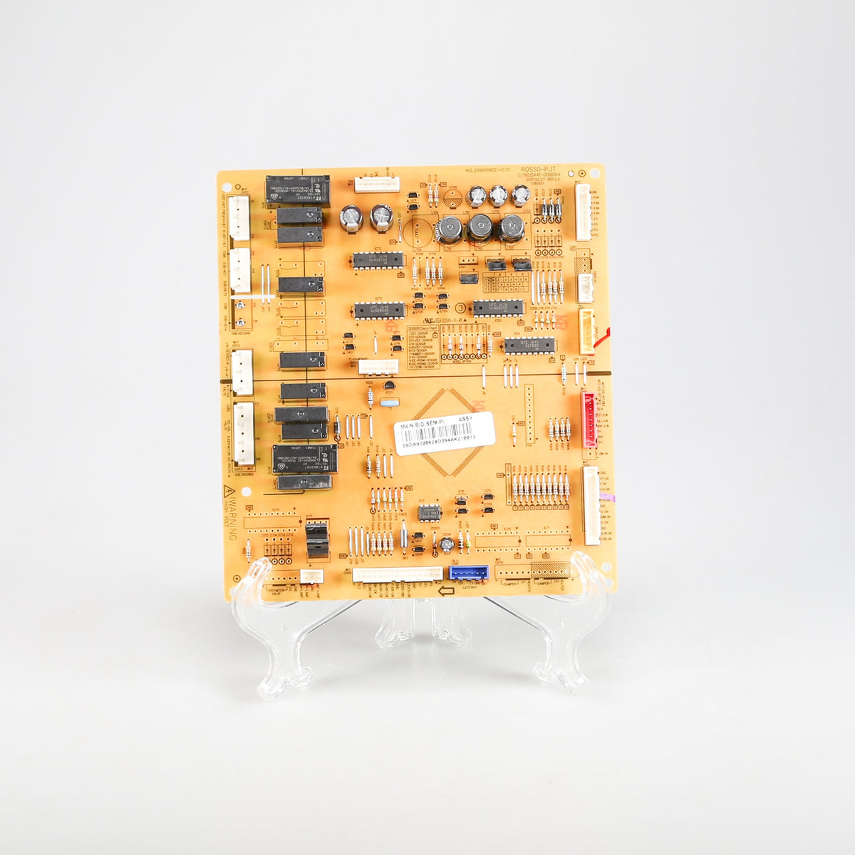 Samsung DA92-00624D Genuine OEM Assembly PCB Main