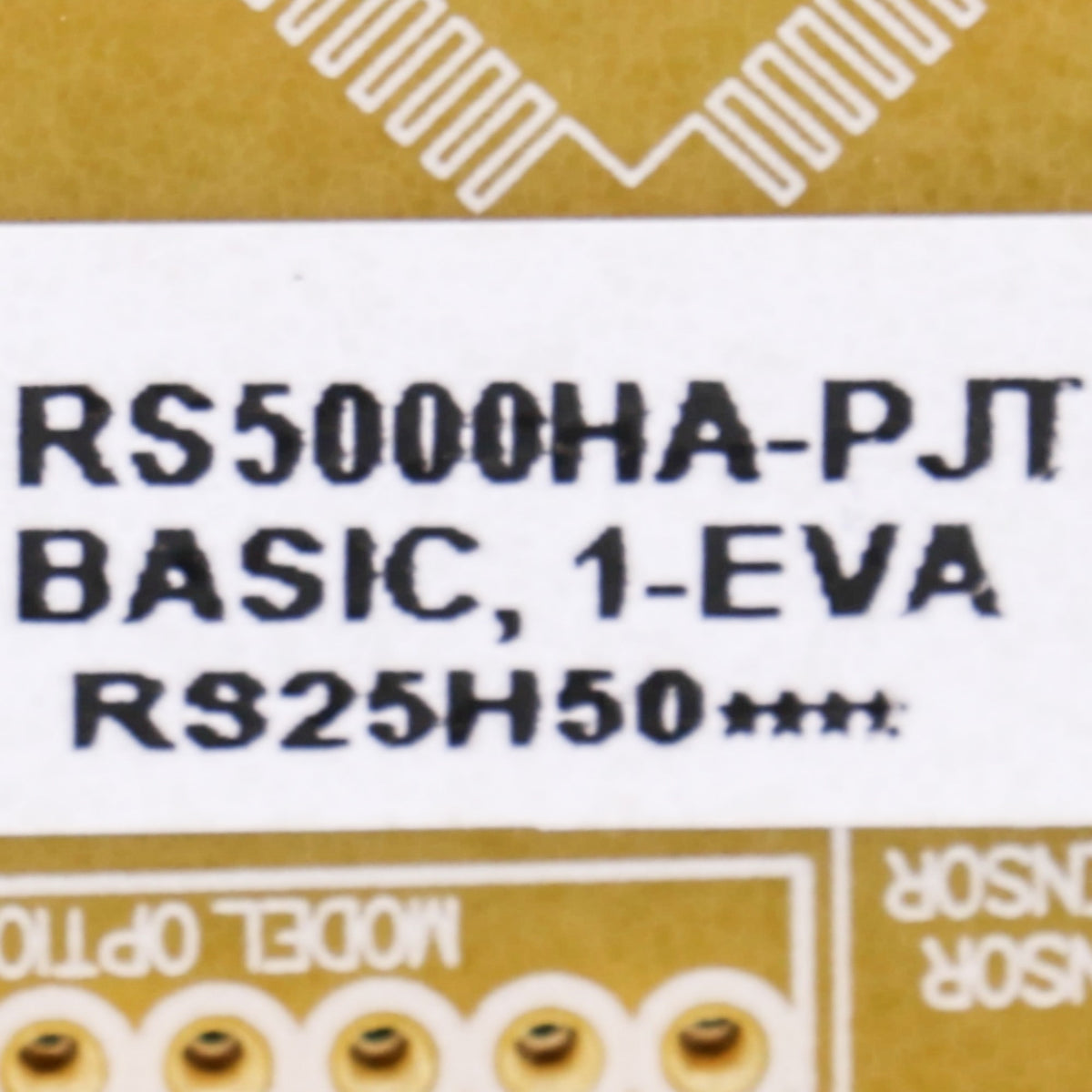 Samsung DA92-00625A Genuine OEM Assembly PCB Main