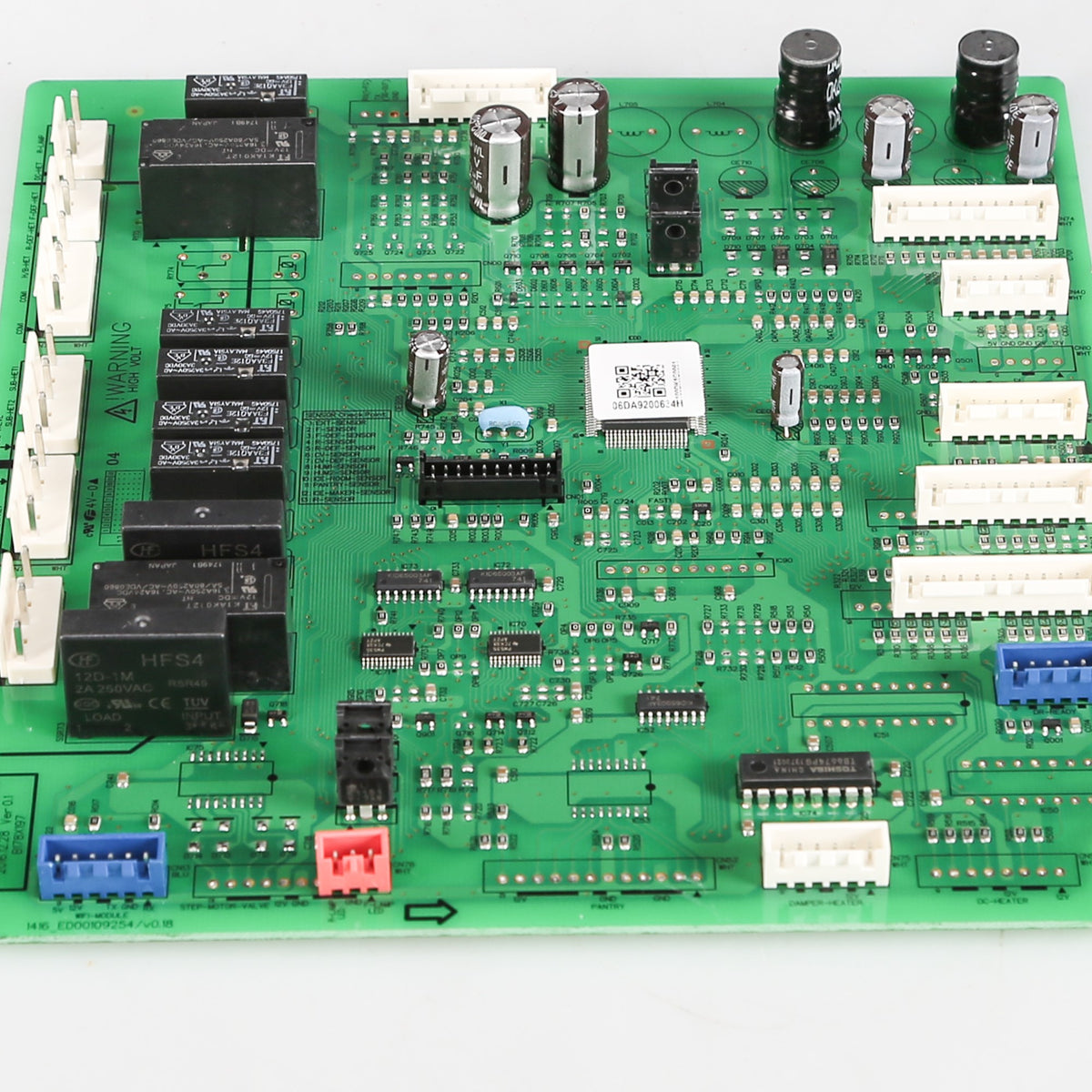 Samsung DA92-00634H Genuine OEM Assembly PCB Main